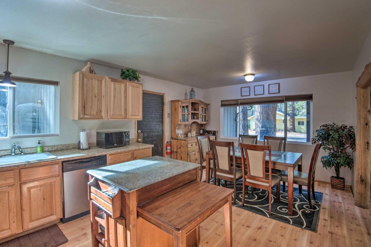 Cozy Mountain Cabin About 7 Mi To Heavenly Ski Resort! South Lake Tahoe Ngoại thất bức ảnh