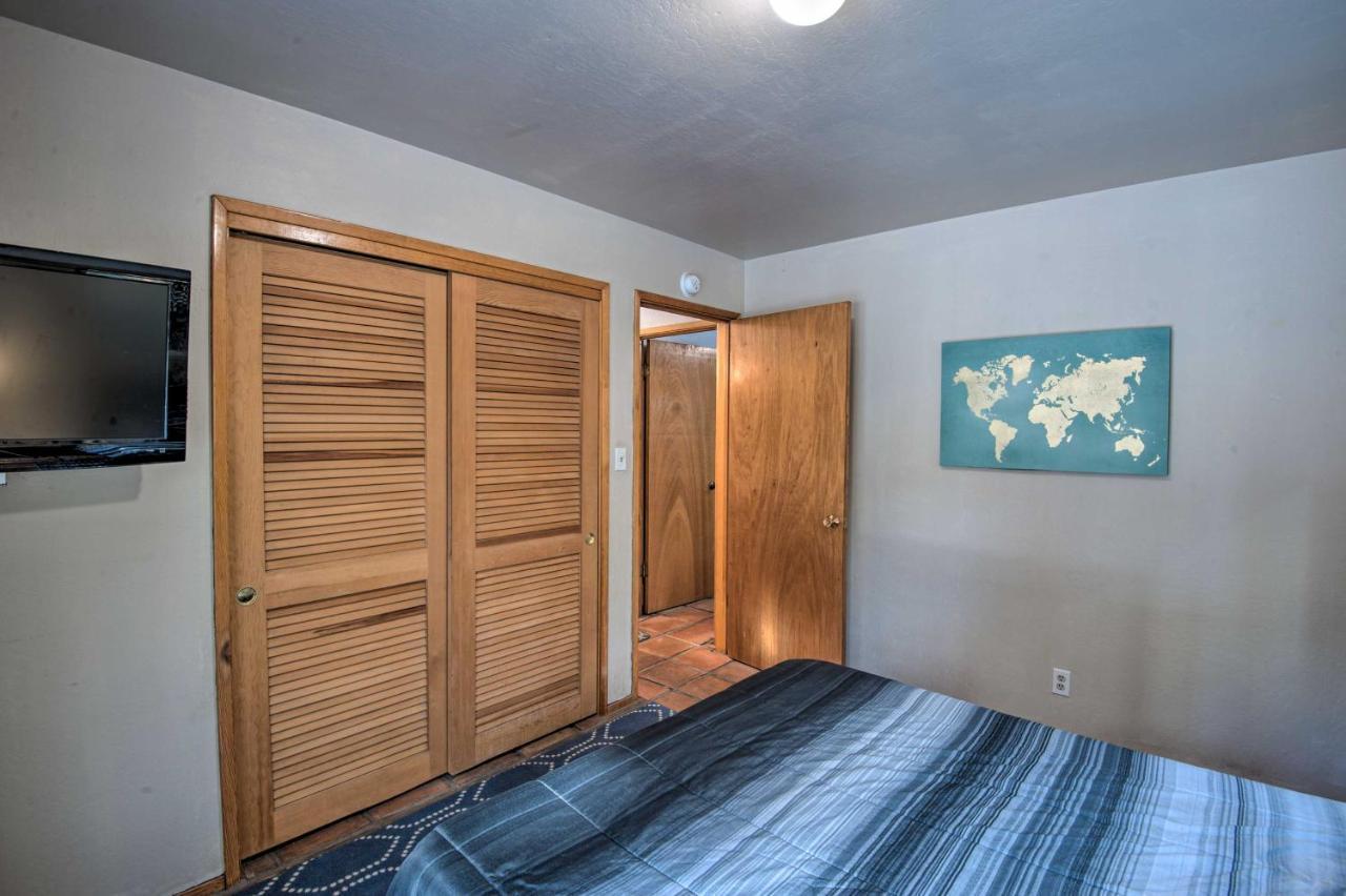 Cozy Mountain Cabin About 7 Mi To Heavenly Ski Resort! South Lake Tahoe Ngoại thất bức ảnh